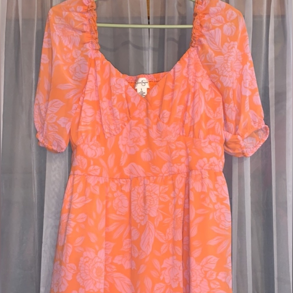 Jessica Simpson dress - Picture 2 of 3